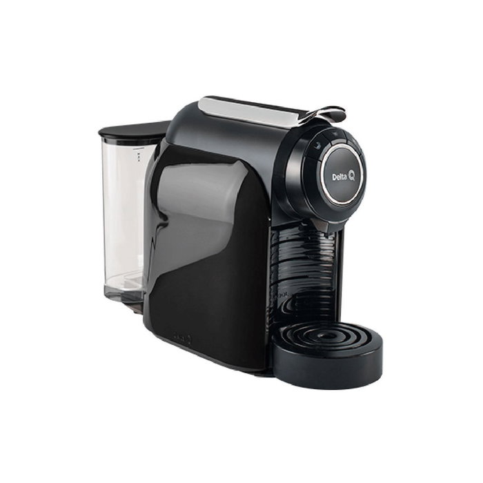 Delta Q Qool Evolution Cafetera de cápsulas Negra Delta Q Qool Evolution Cafetera de cápsulas Negra